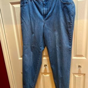 Denim relaxed fit Jeans